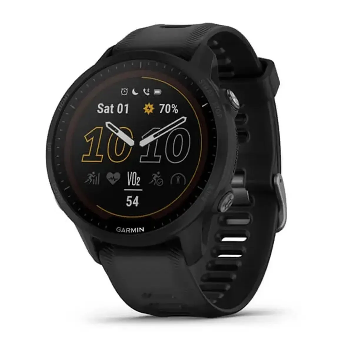 Forerunner 955 Solar - Black
