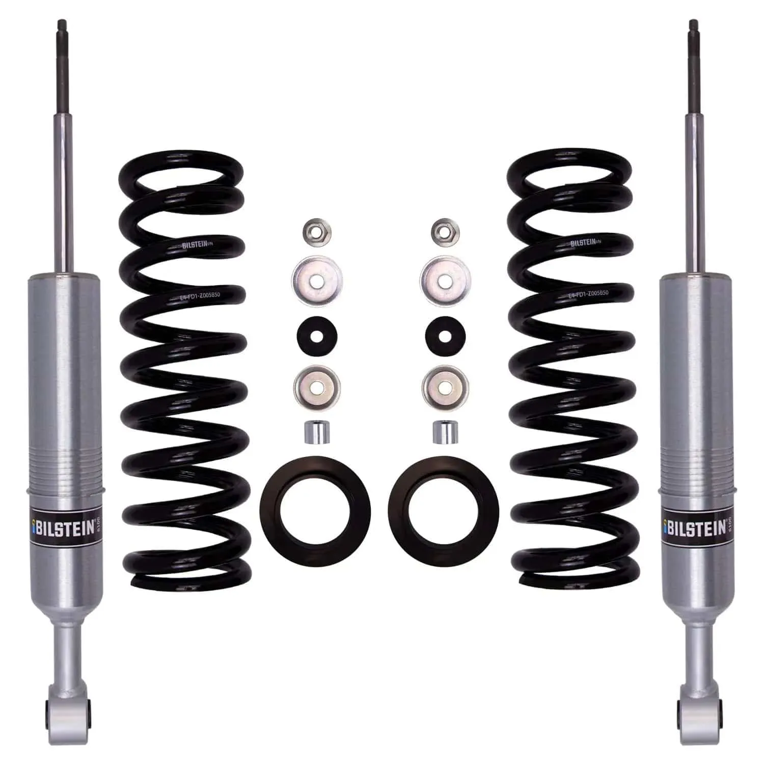 Fully Assembled Bilstein 6112 Front Suspension Kit for Toyota 4Runner 2010 , Lexus GX460 2010 