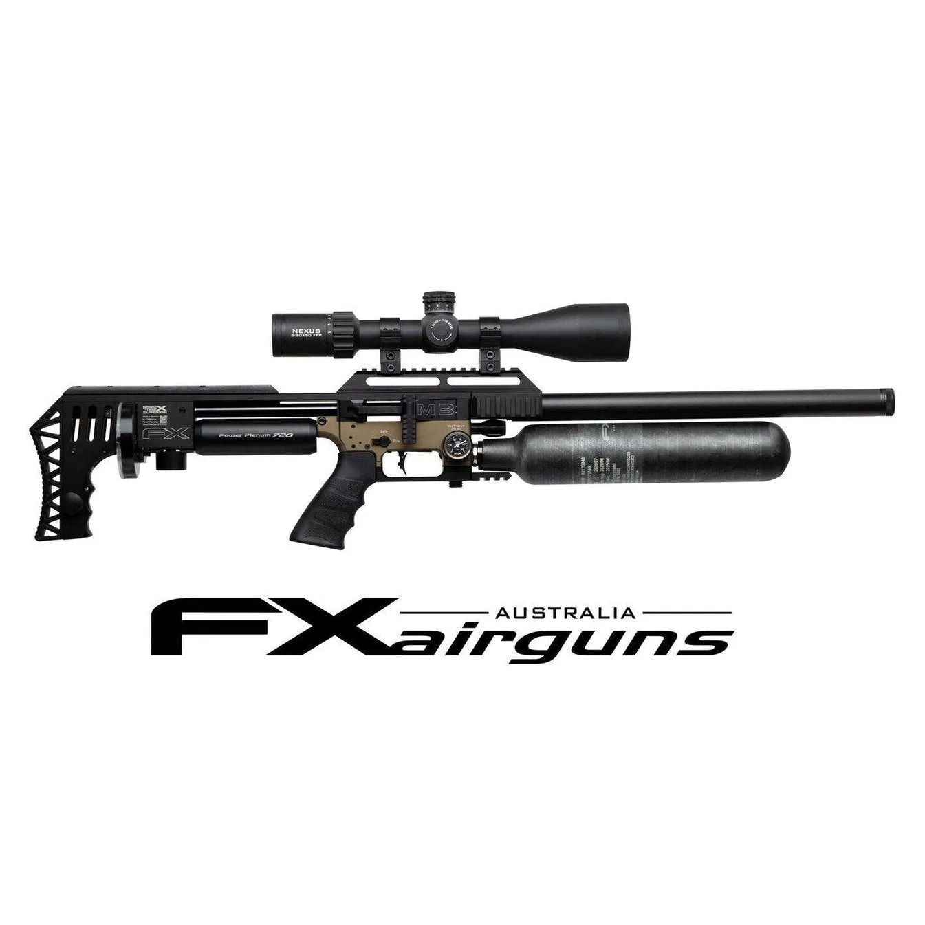 FX IMPACT MK3 BRONZE