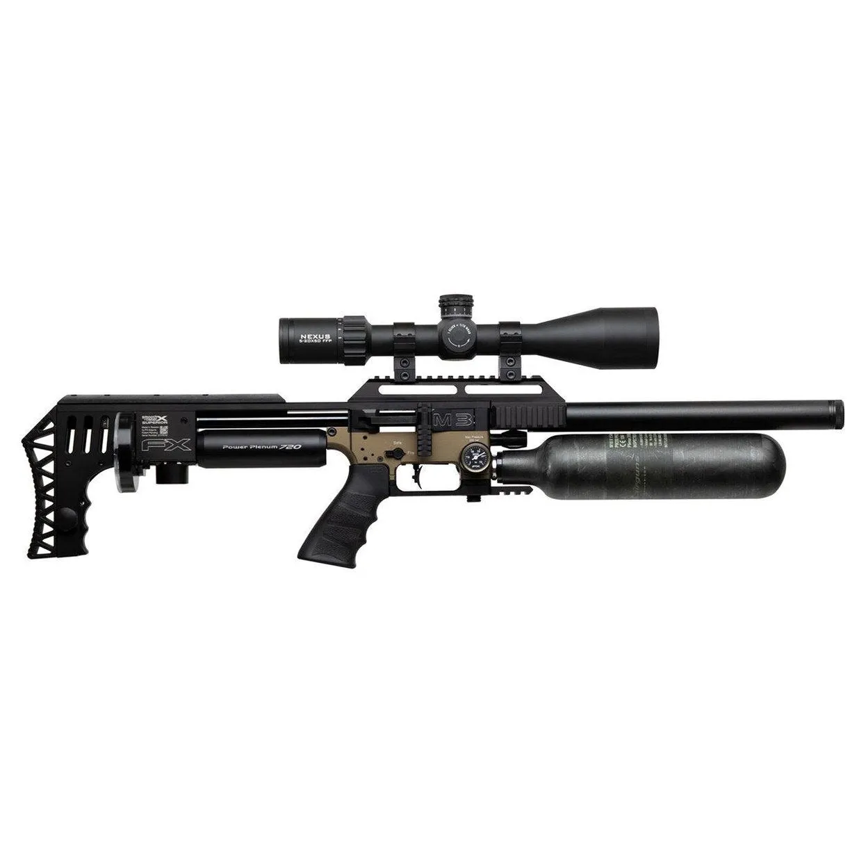 FX IMPACT MK3 BRONZE