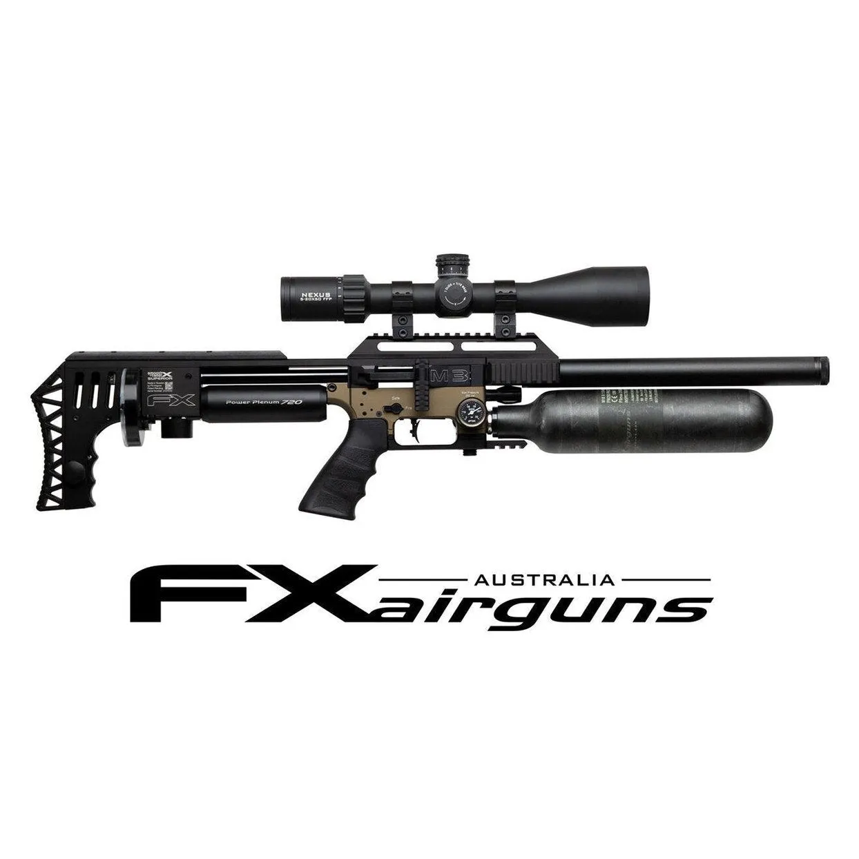 FX IMPACT MK3 BRONZE