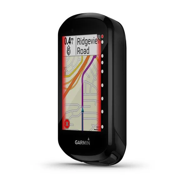 Garmin Edge 830 Bike Computer - GPS, Wireless, Black.