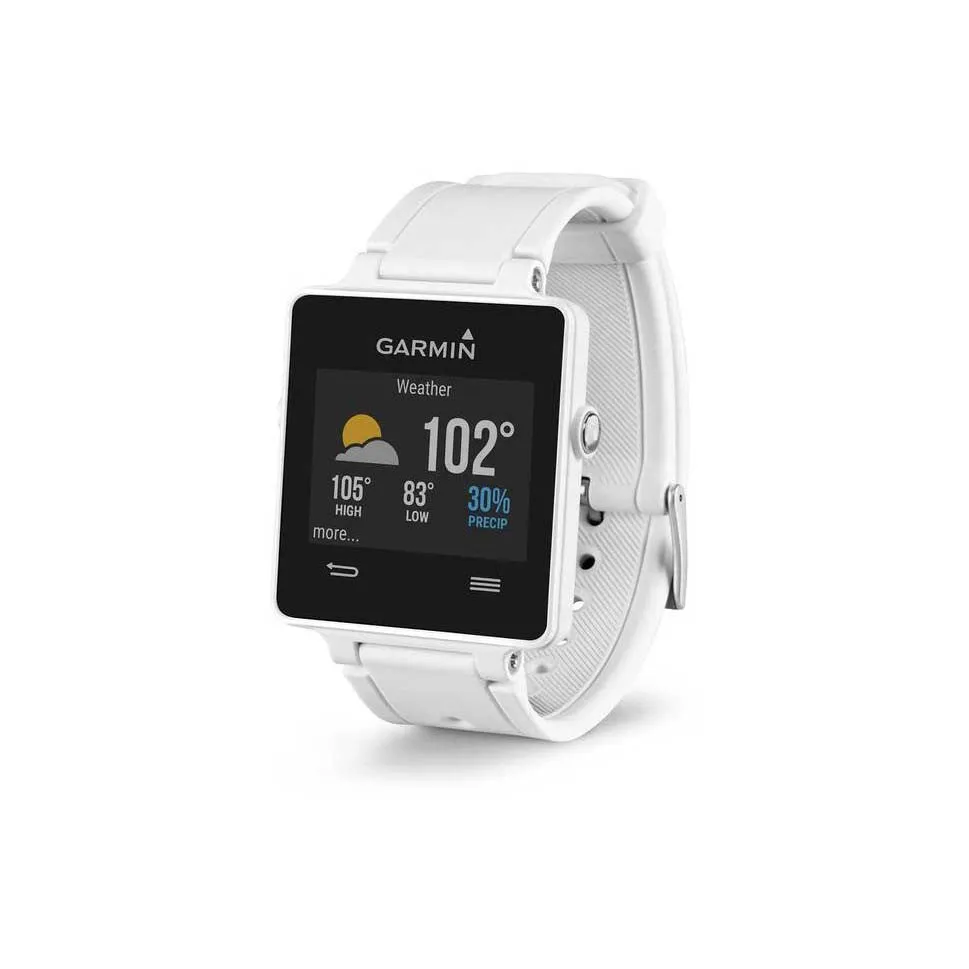 Garmin Vivoactive Watch with HRM