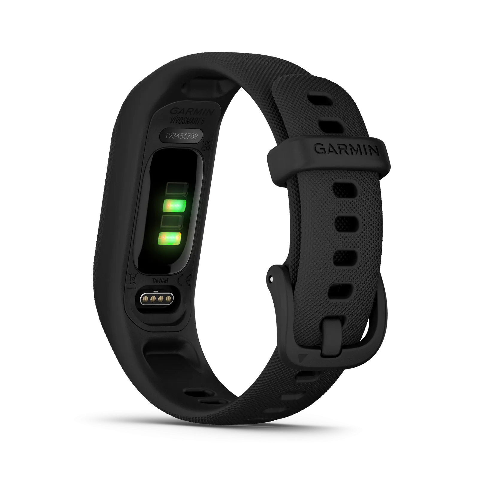 Garmin vívosmart 5 Fitness Tracker Black (Large)
