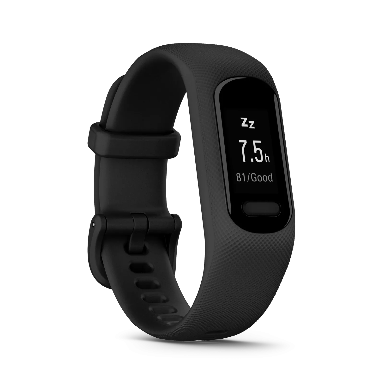 Garmin vívosmart 5 Fitness Tracker Black (Large)
