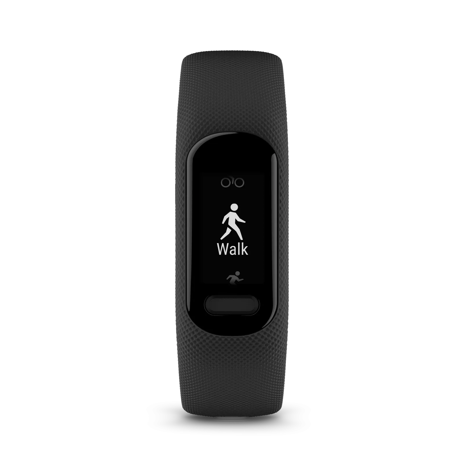 Garmin vívosmart 5 Fitness Tracker Black (Large)