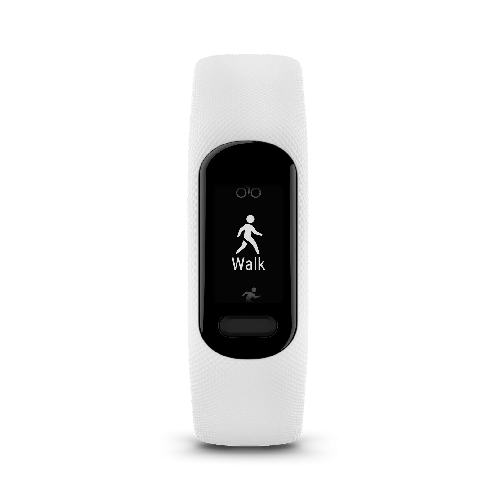 Garmin vívosmart 5 Fitness Tracker White (Small/Medium)