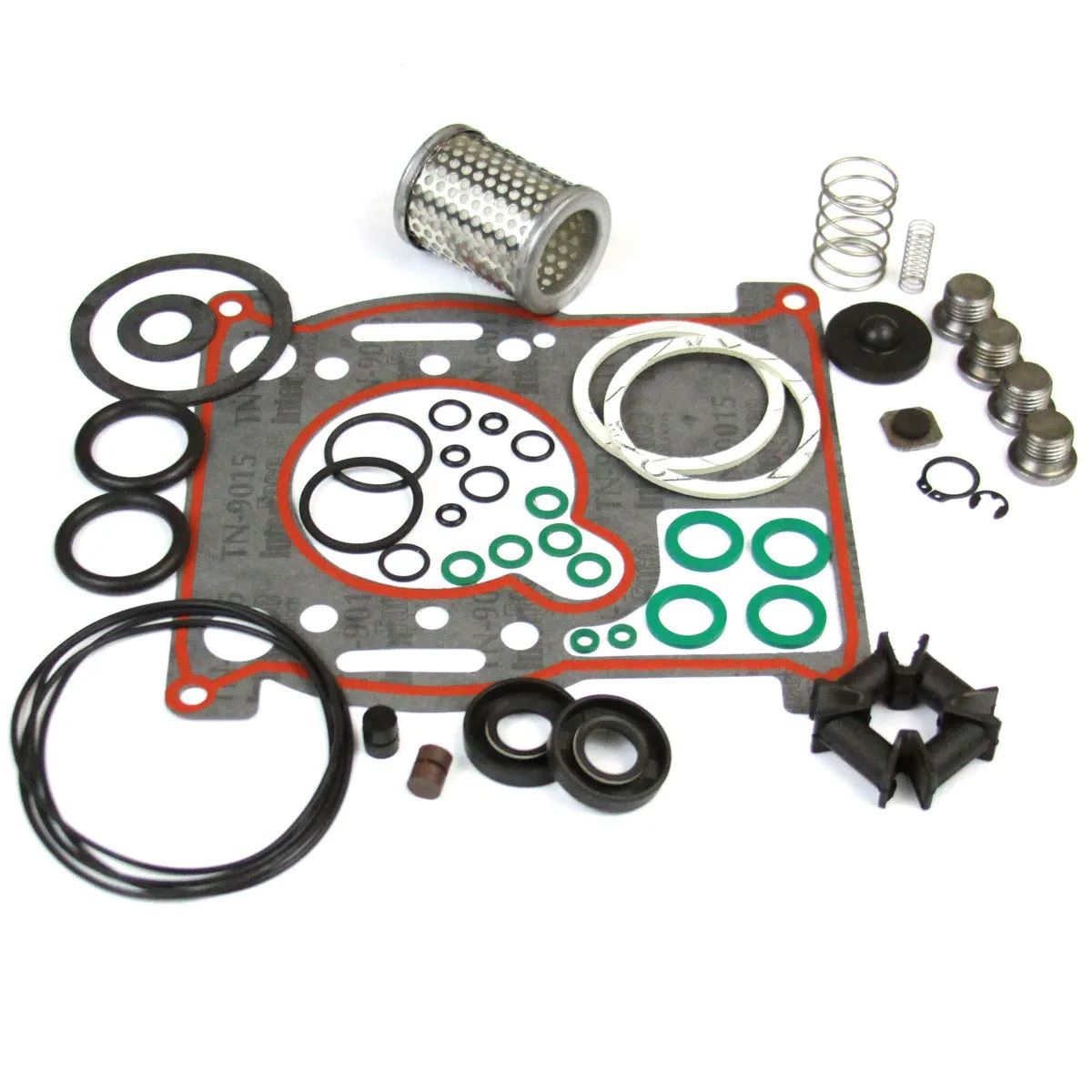 Gasket Kit - Buna 19104B2BU