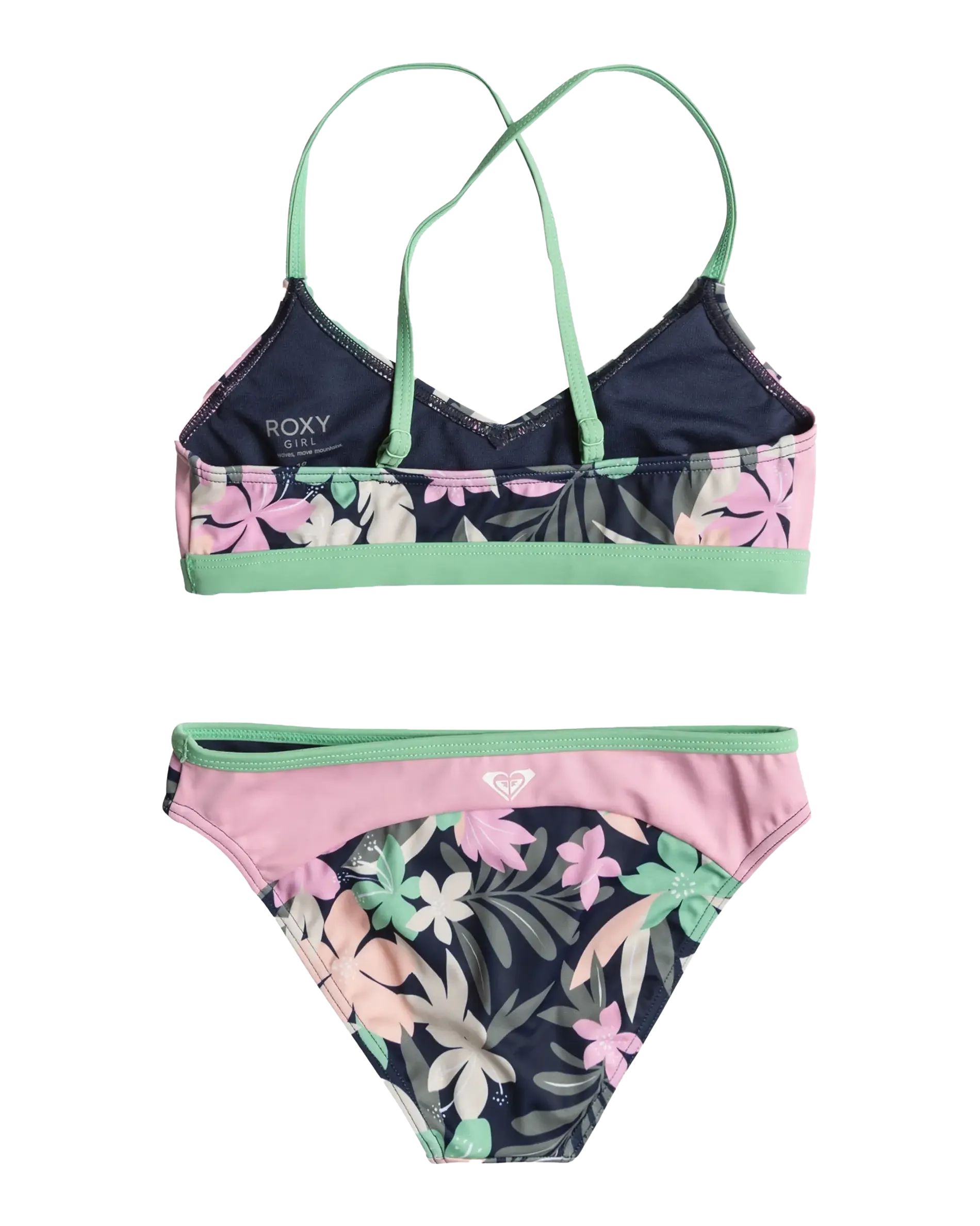 Girls Ilacabo Active Bikini Set in Naval Academy & Ilacabo