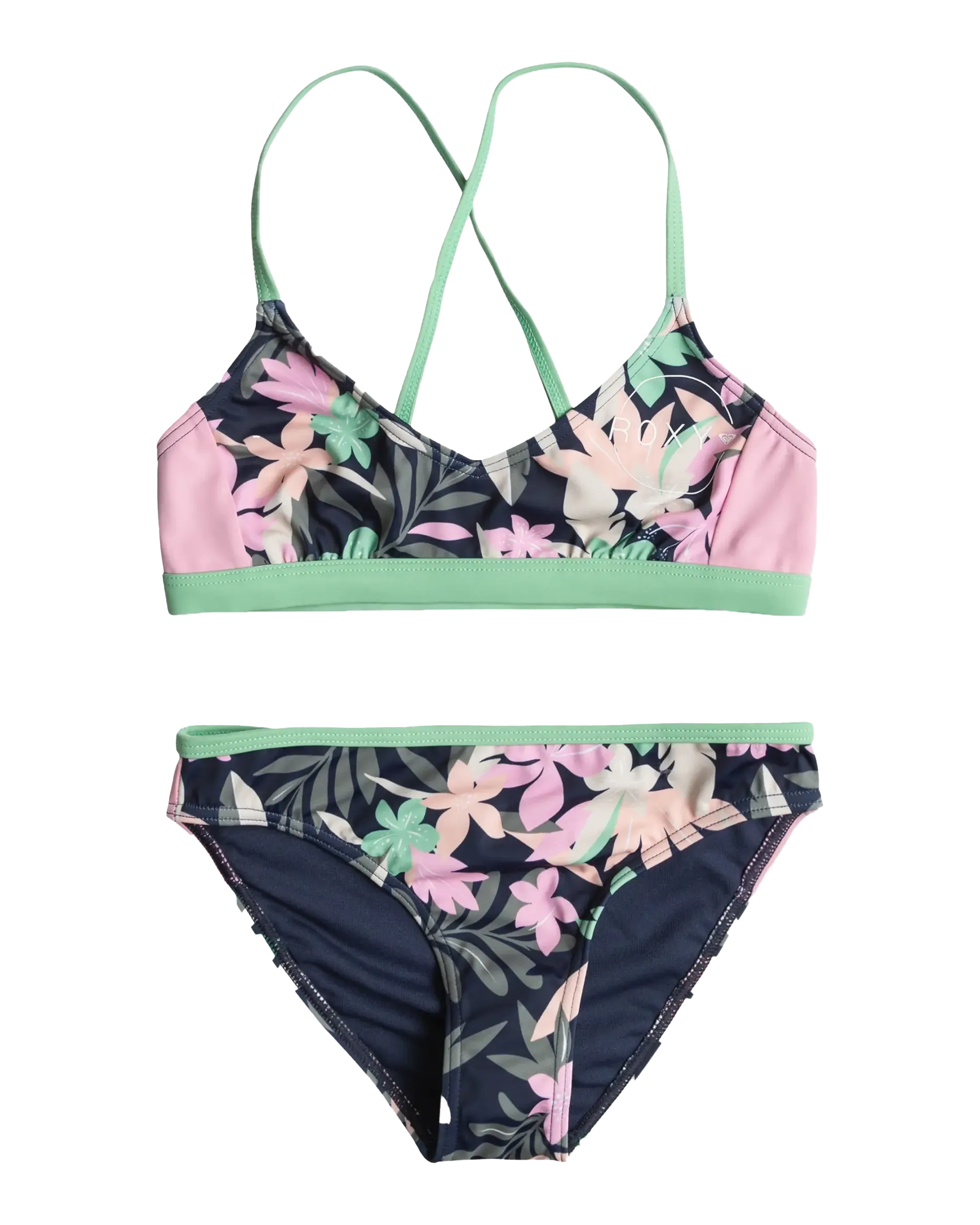 Girls Ilacabo Active Bikini Set in Naval Academy & Ilacabo