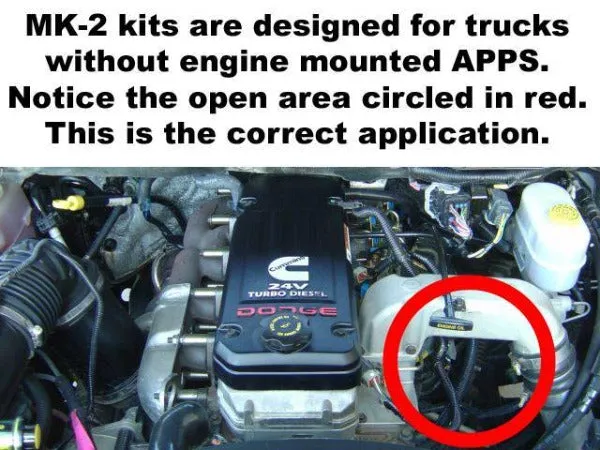 Glacier Diesel Power | 2003-2007 Dodge Ram 5.9L Cummins MK-2 Filter Kit