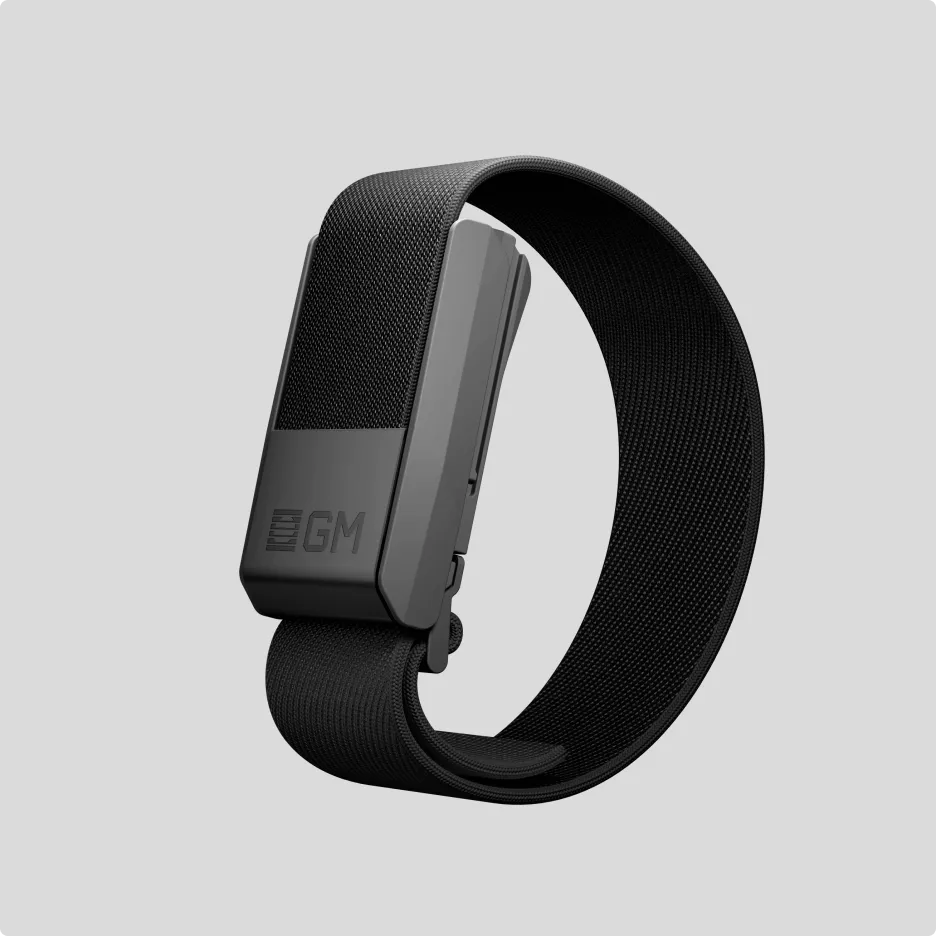 GM BAND x JE Labs
