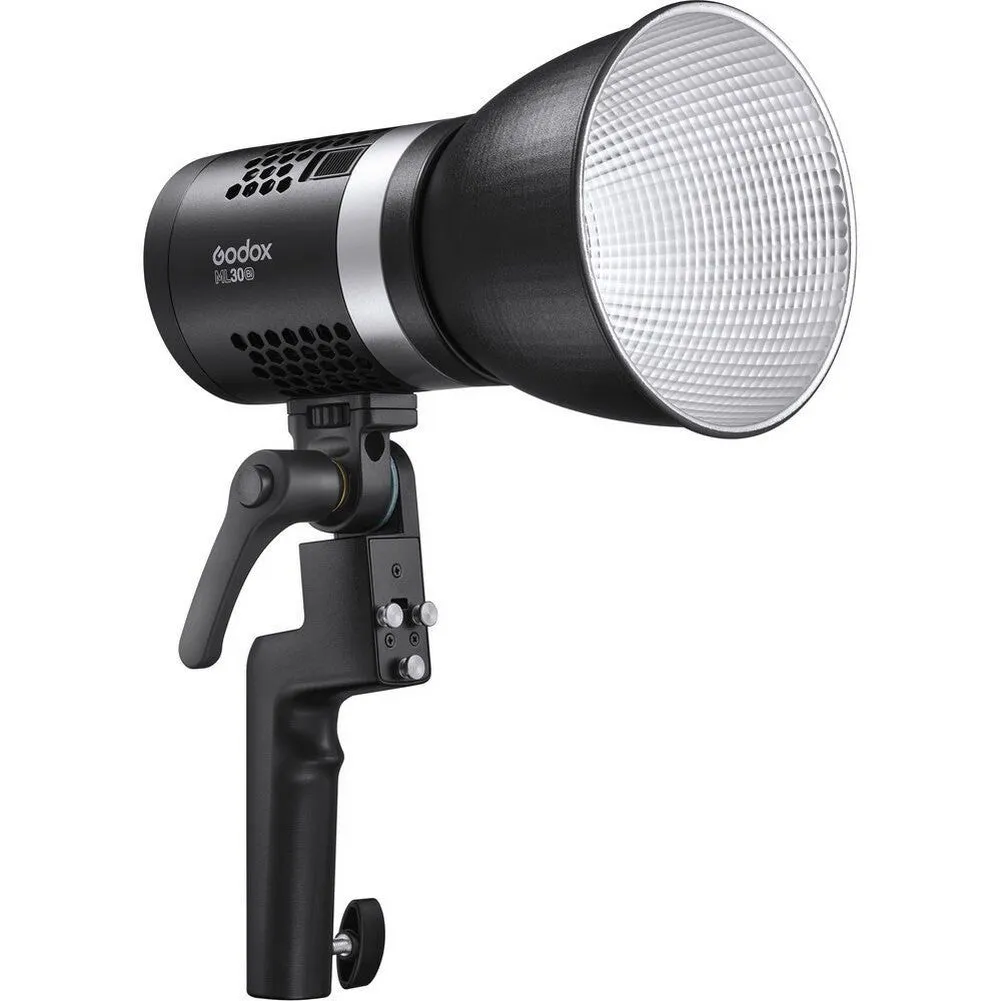 Godox ML-Kit2 ML60Bi & ML30Bi Bi-Colour 3 Head LED Light Kit