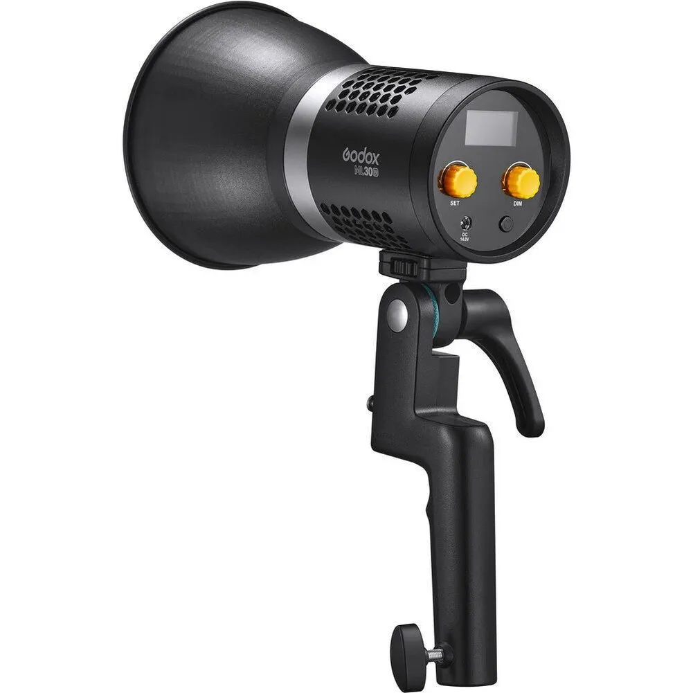 Godox ML-Kit2 ML60Bi & ML30Bi Bi-Colour 3 Head LED Light Kit