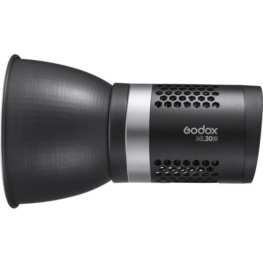 Godox ML-Kit2 ML60Bi & ML30Bi Bi-Colour 3 Head LED Light Kit