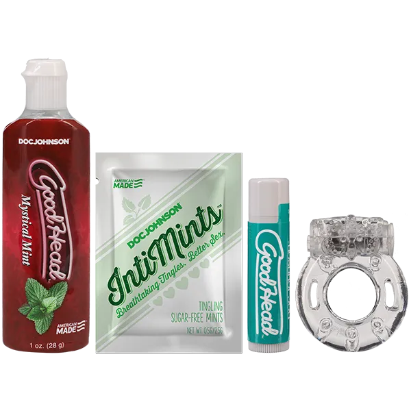 Goodhead Oral Gel Kit