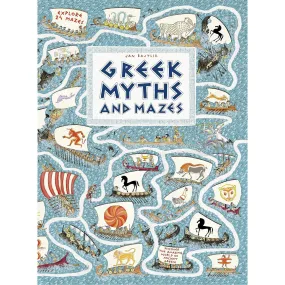 Greek Myths and Mazes