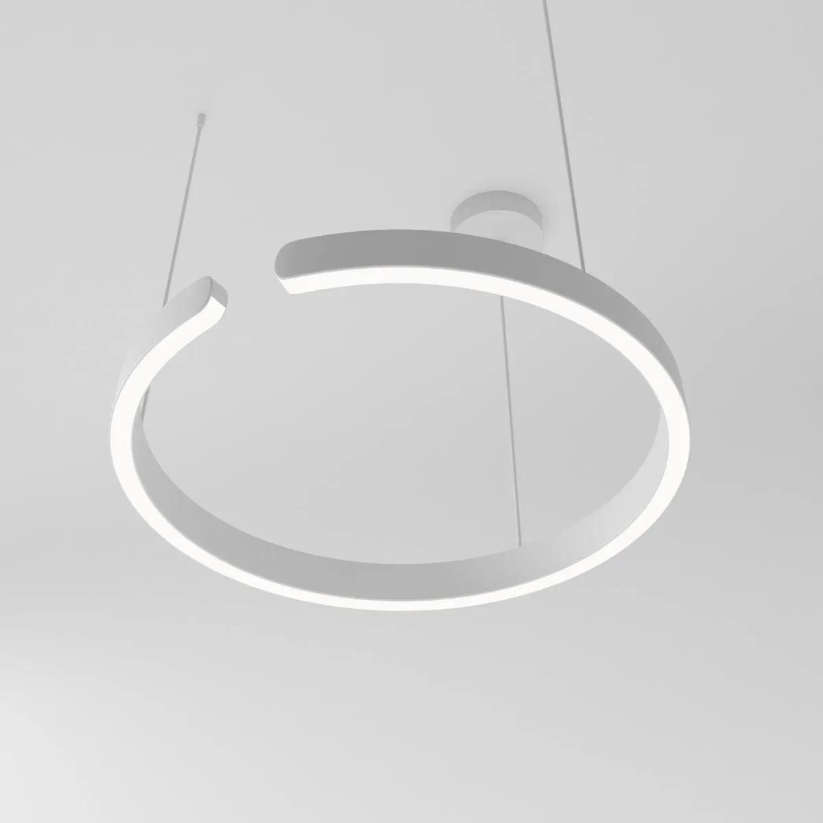 Halo Chandelier