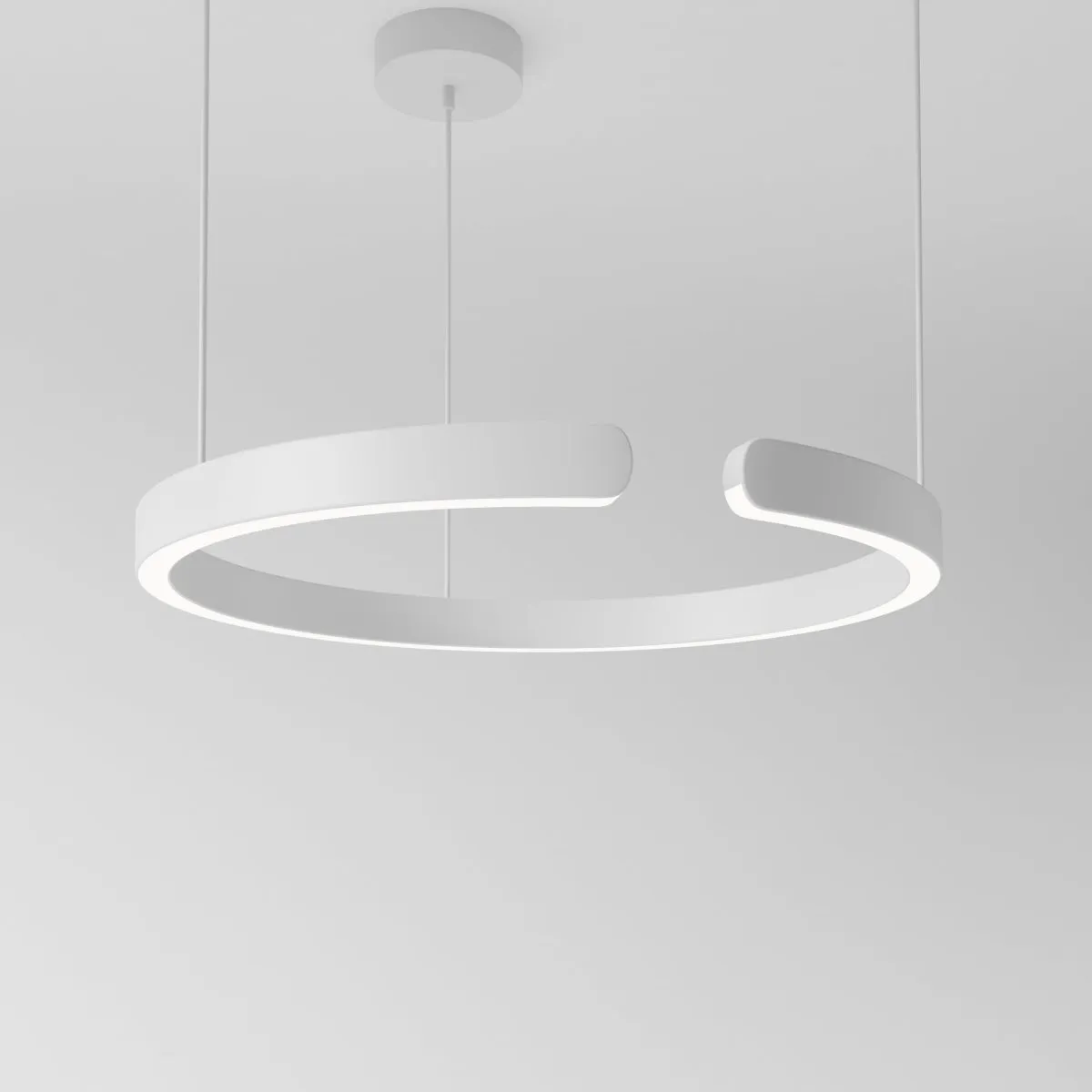 Halo Chandelier