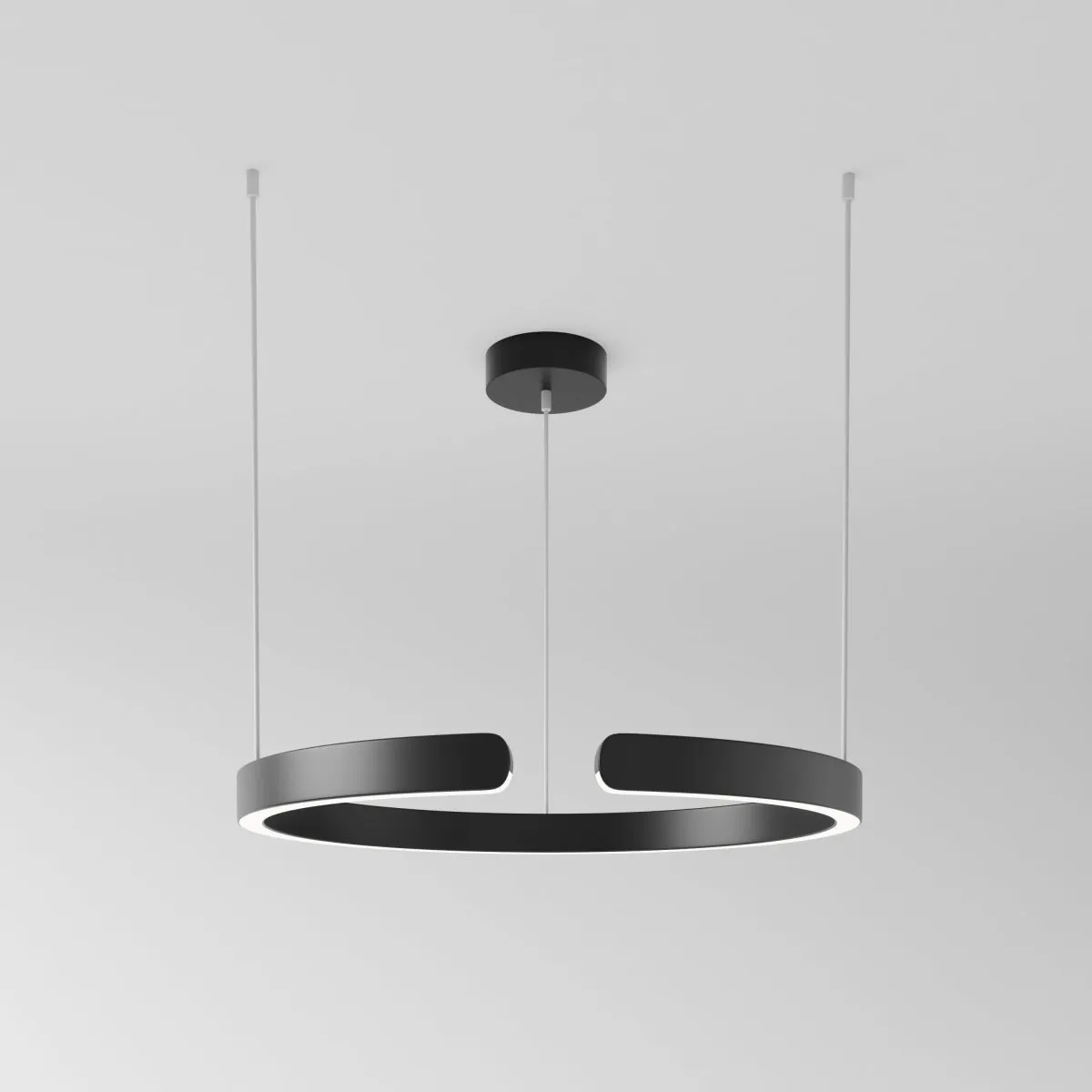Halo Chandelier