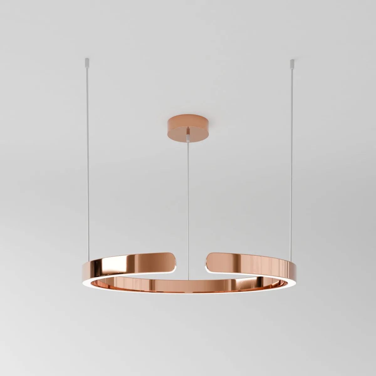 Halo Chandelier