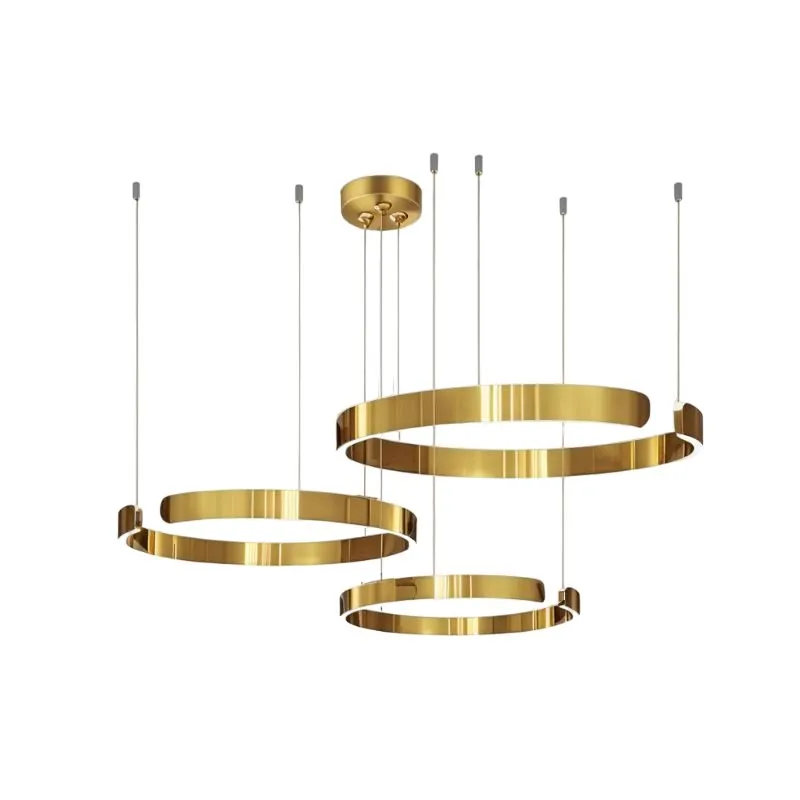 Halo Chandelier