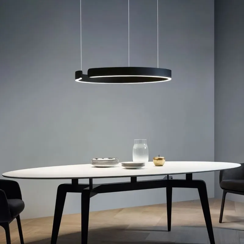 Halo Chandelier