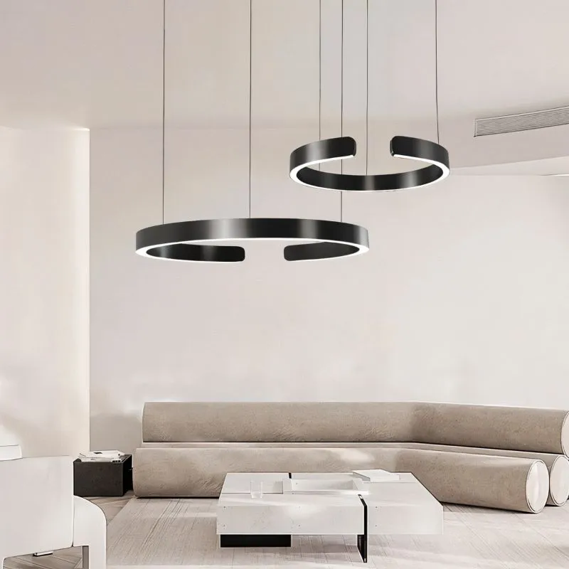 Halo Chandelier