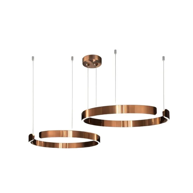 Halo Chandelier