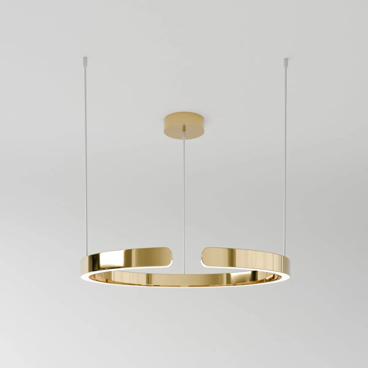 Halo Chandelier