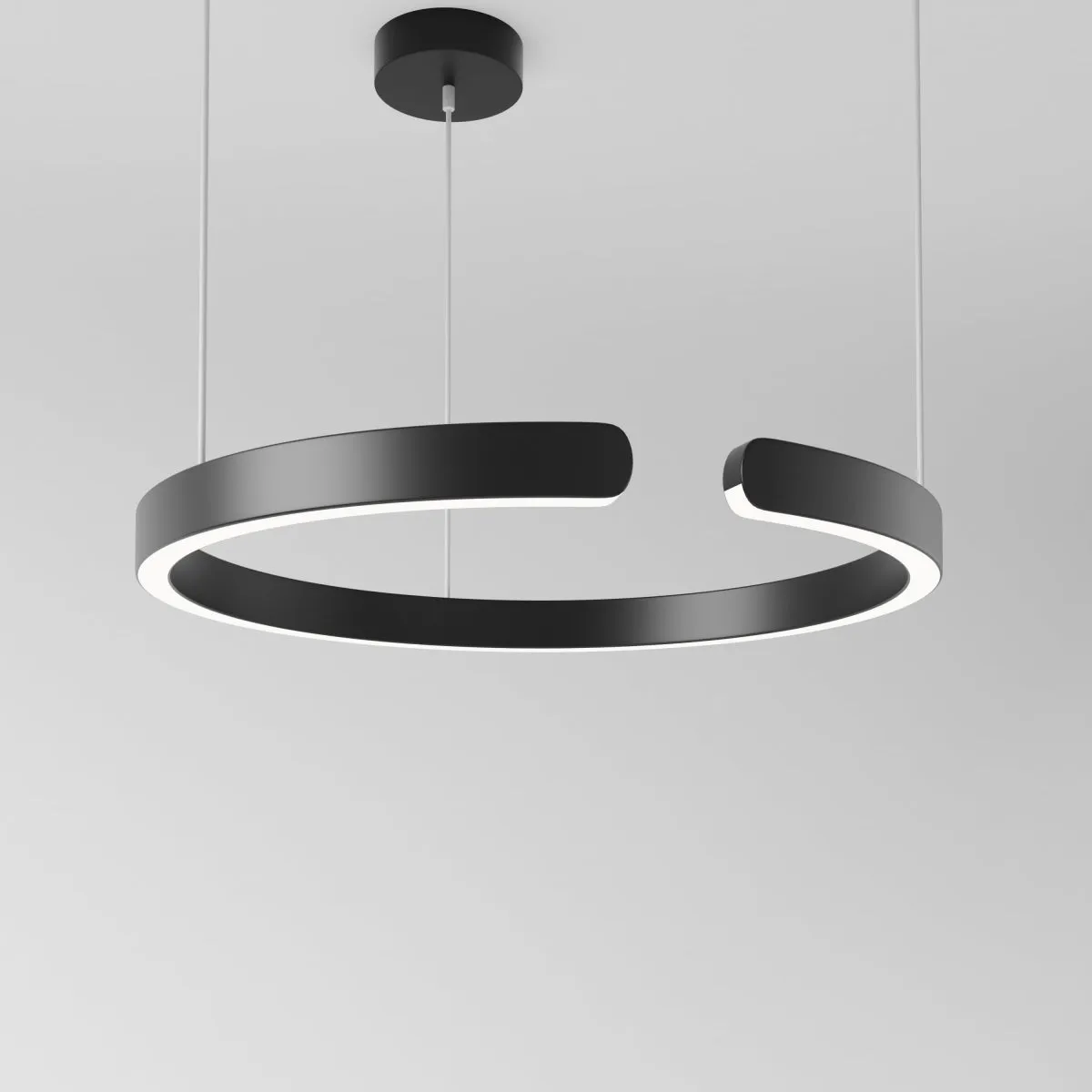 Halo Chandelier