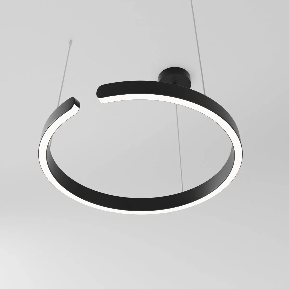 Halo Chandelier