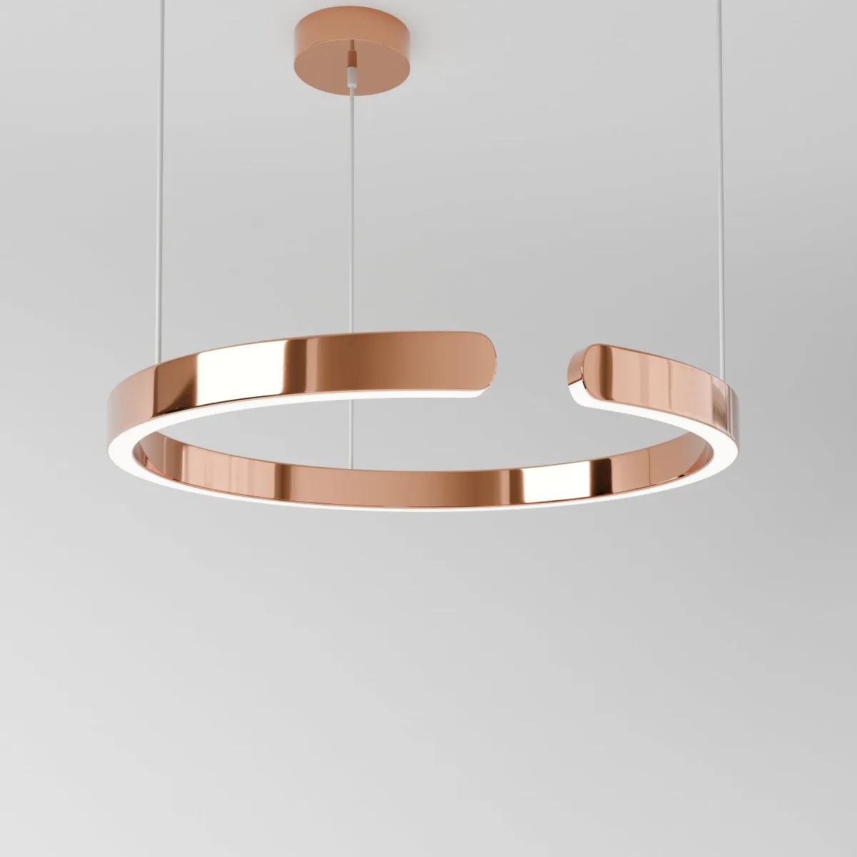 Halo Chandelier
