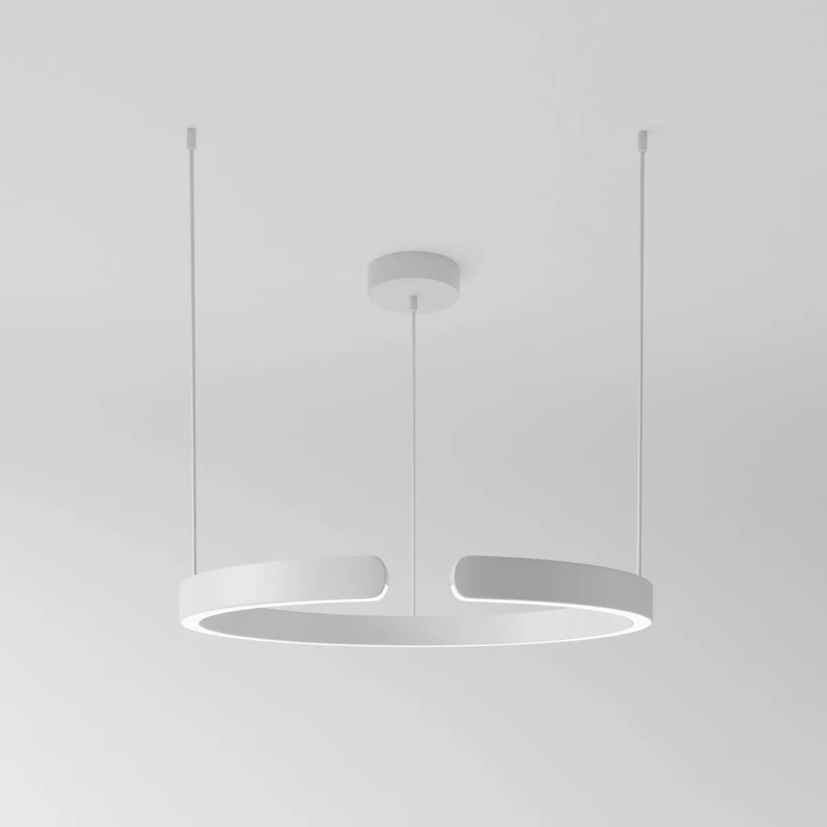 Halo Chandelier