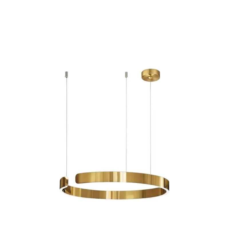 Halo Chandelier
