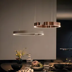 Halo Chandelier