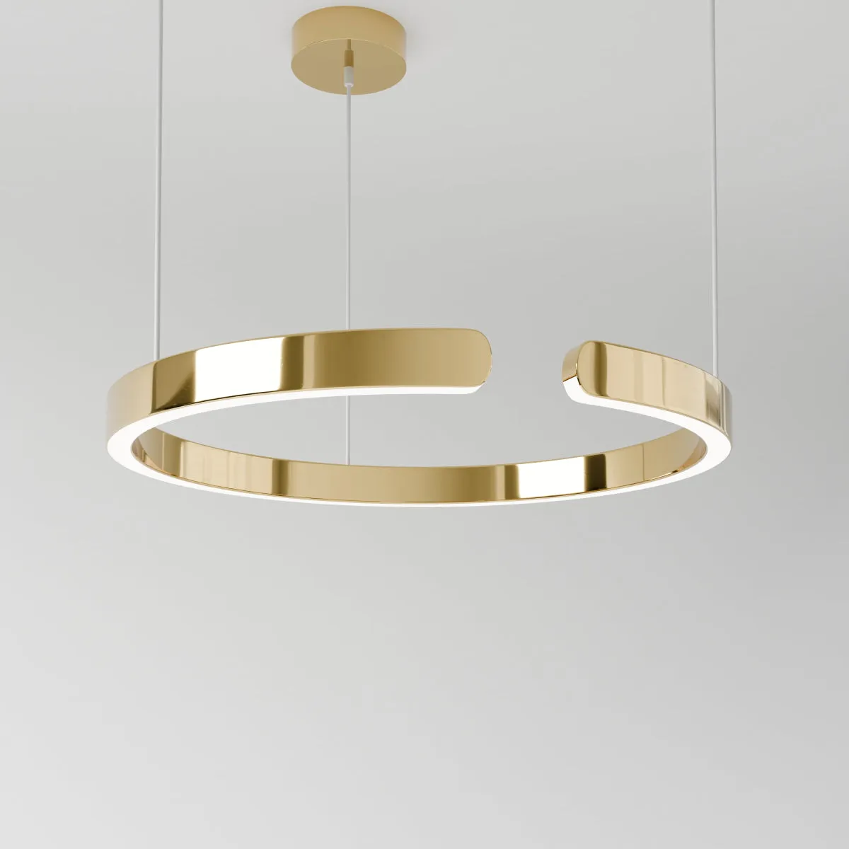 Halo Chandelier