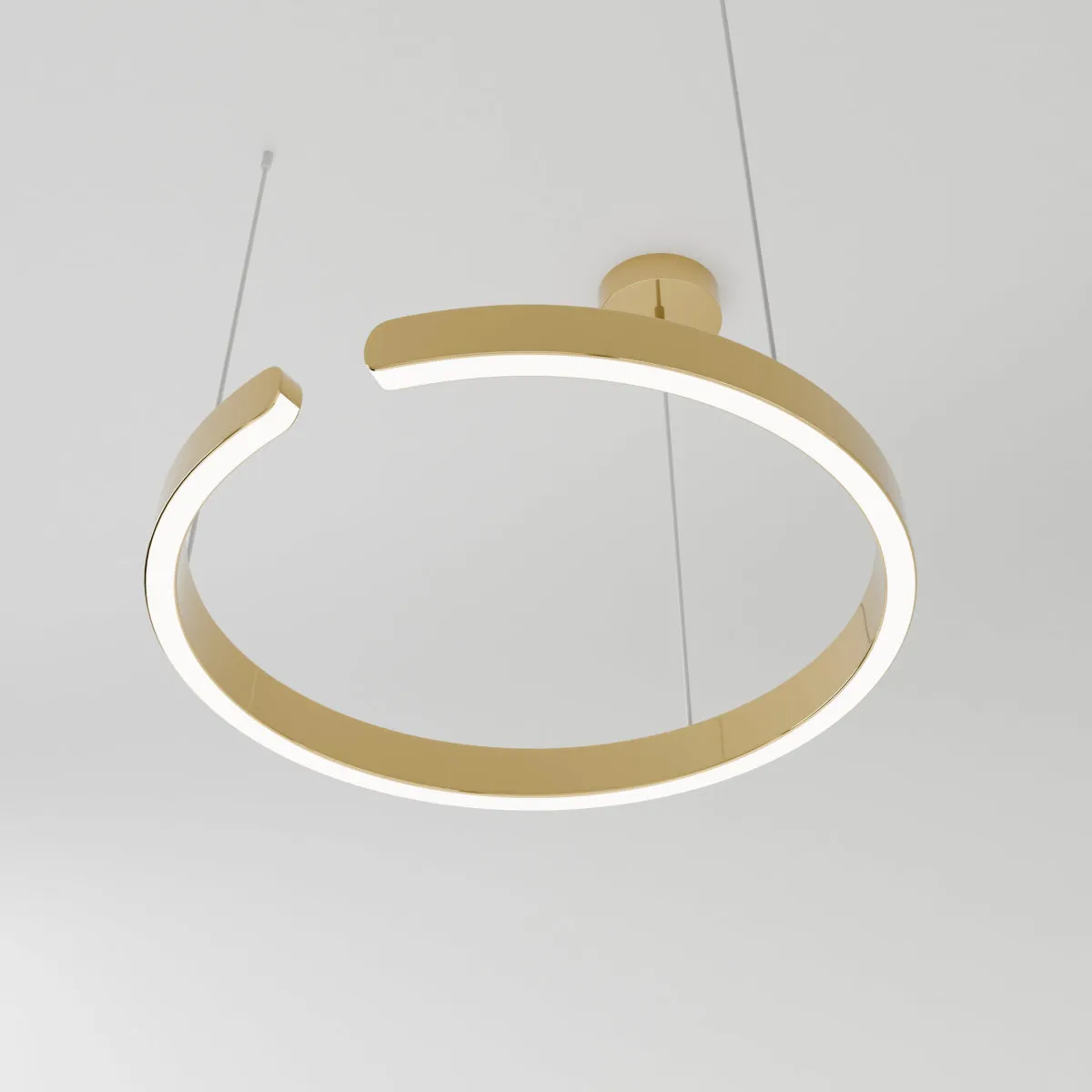 Halo Chandelier