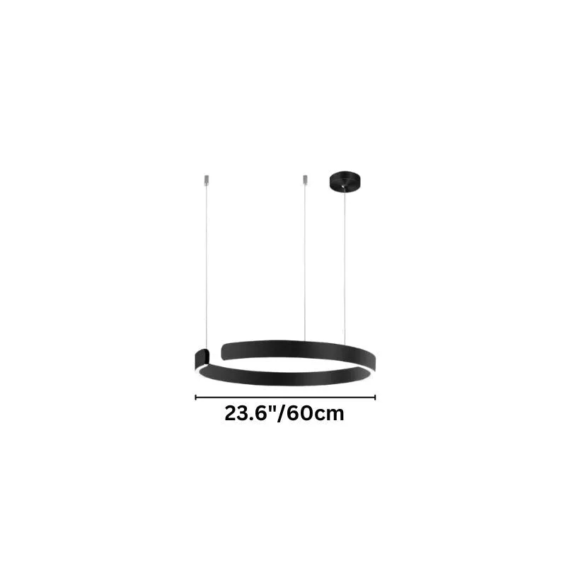 Halo Chandelier