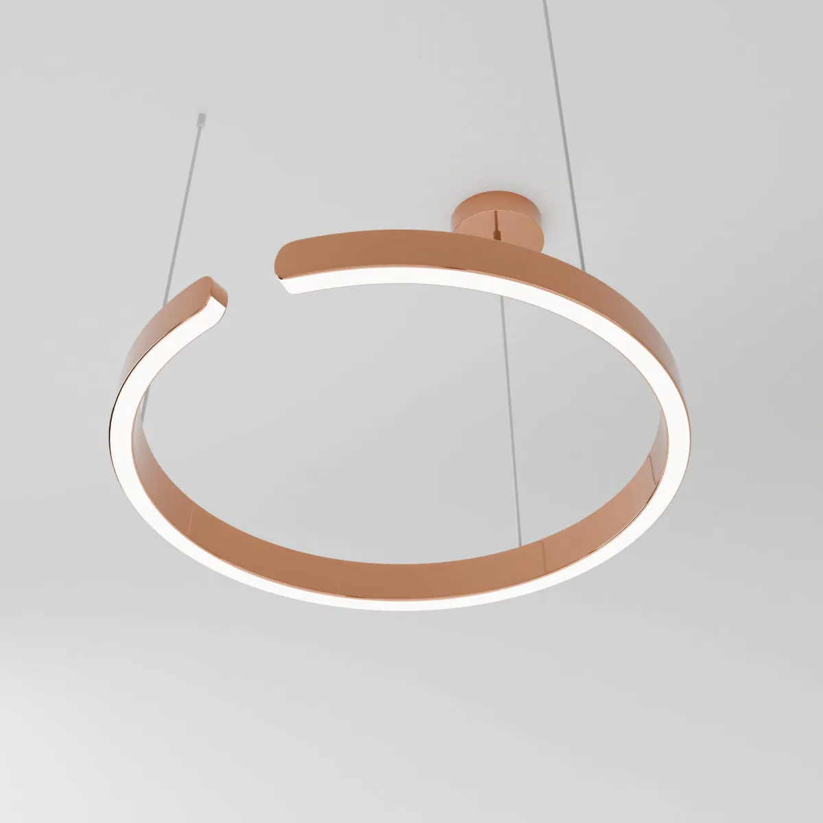 Halo Chandelier
