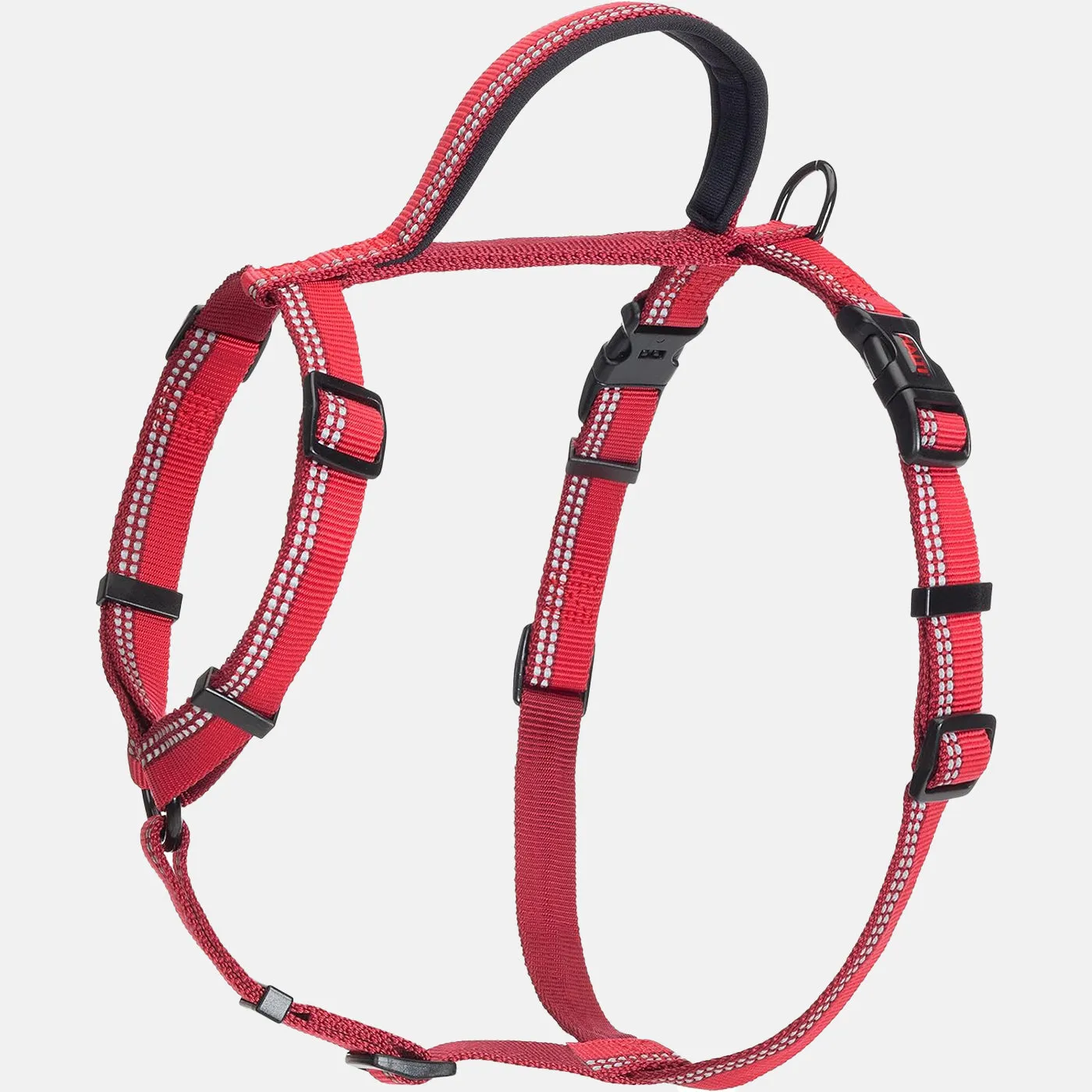 Halti Walking Harness - Red
