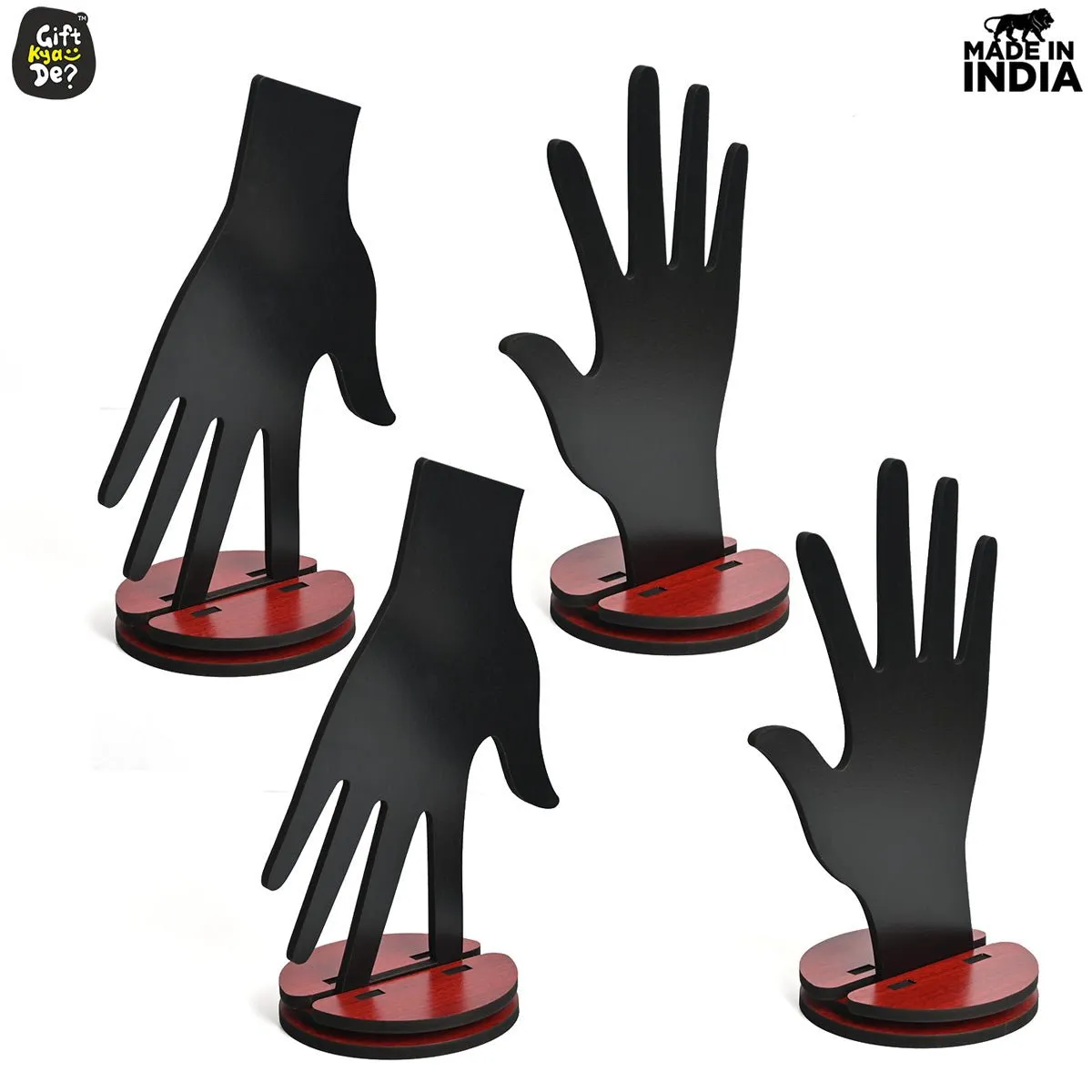 Hand Shape Jewellery Stand | Women Accessories | Jewellery Organizer