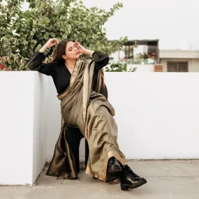 Handloom Silk: Geet