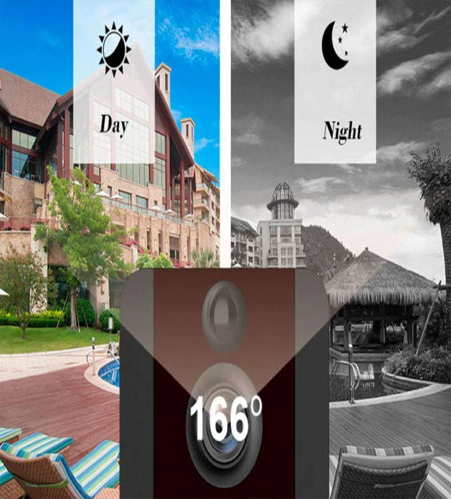 Hawk Eye Bell™ Video Doorbell