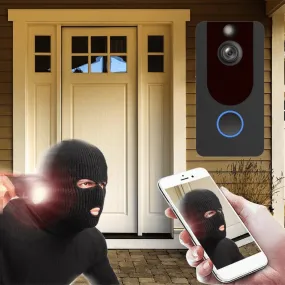 Hawk Eye Bell™ Video Doorbell
