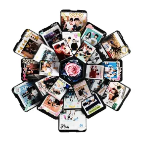 Hexagonal Explosion Gift Box