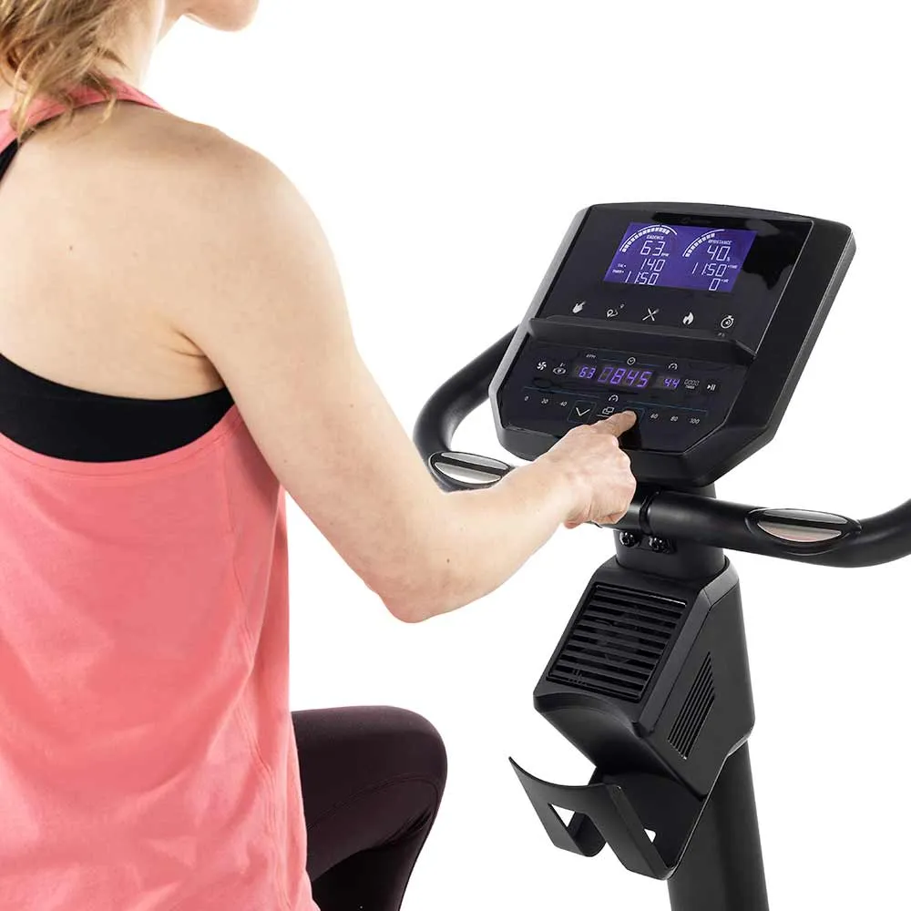 Horizon 5.0U Upright Bike