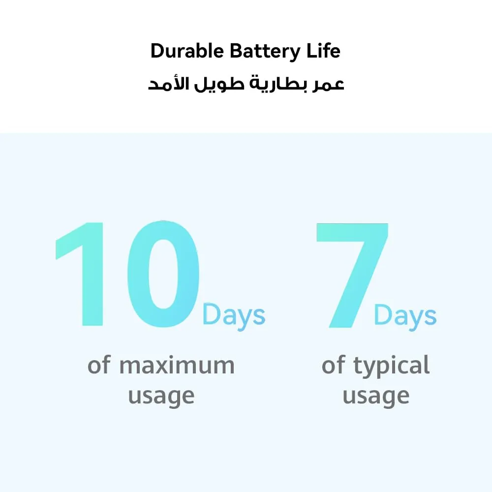 HUAWEI WATCH FIT 3, 1.82" AMOLED Display, Ultra-Slim Design, All-Round Fitness Management, Durable Battery Life, Compatible with iOS & Android, Green   Strap   Scale   Watercup