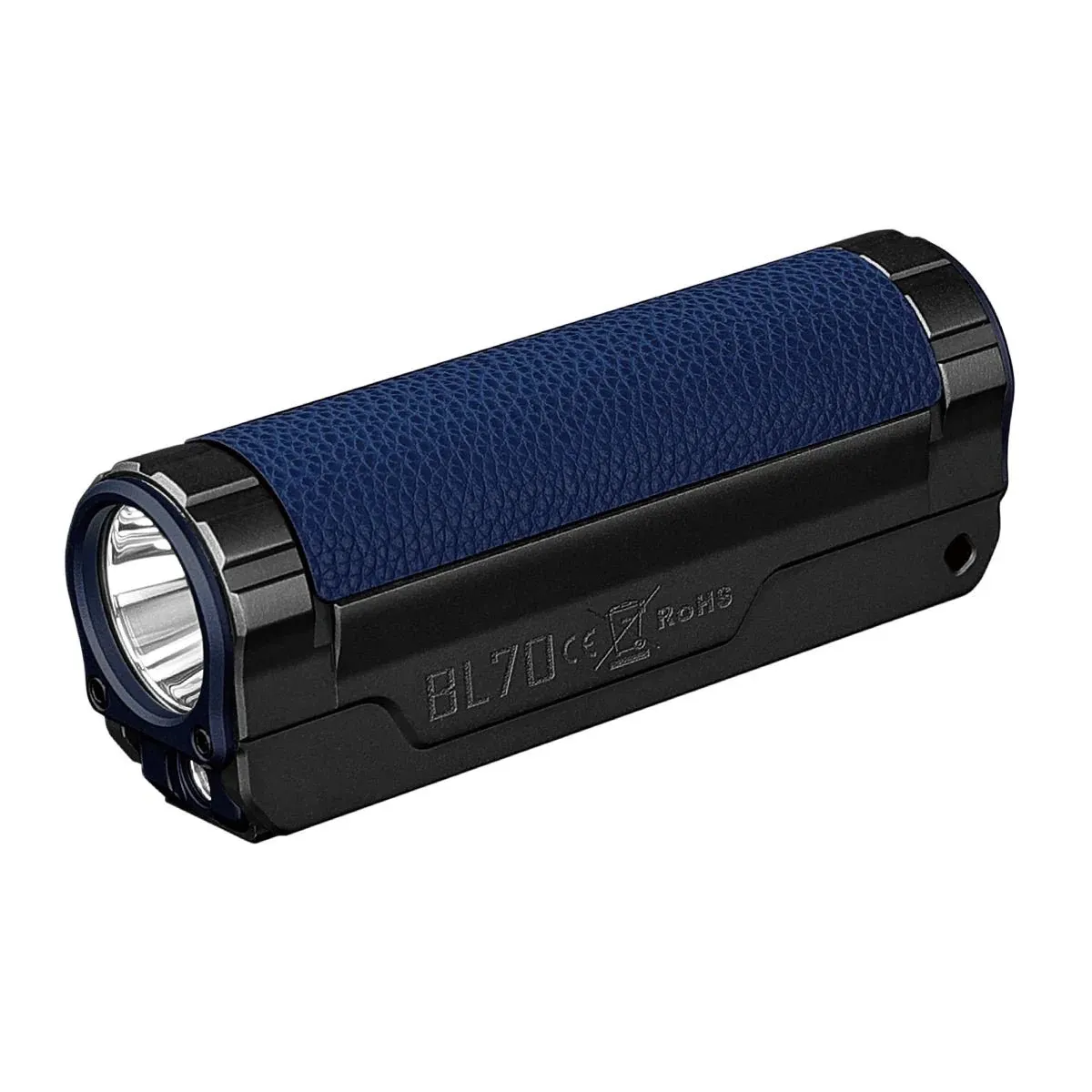 Imalent BL70 6000 Lumen Rechargeable Handheld LED Flashlight w/ Red LED