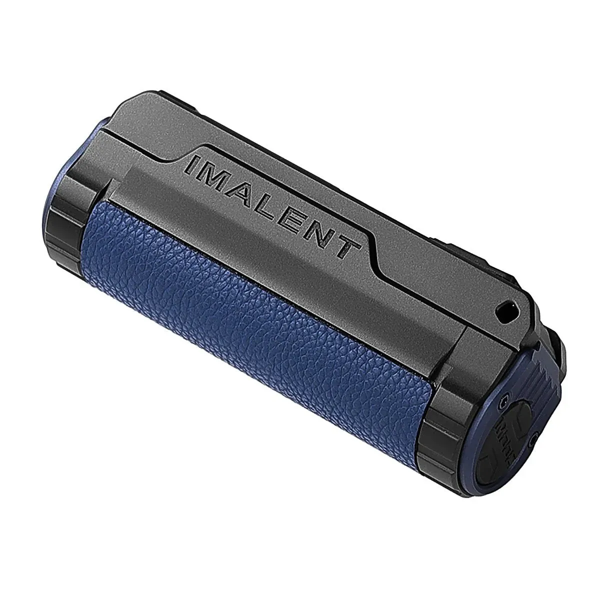Imalent BL70 6000 Lumen Rechargeable Handheld LED Flashlight w/ Red LED